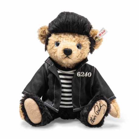 Steiff Rocks Elvis Presley 90th Anniversary Bear