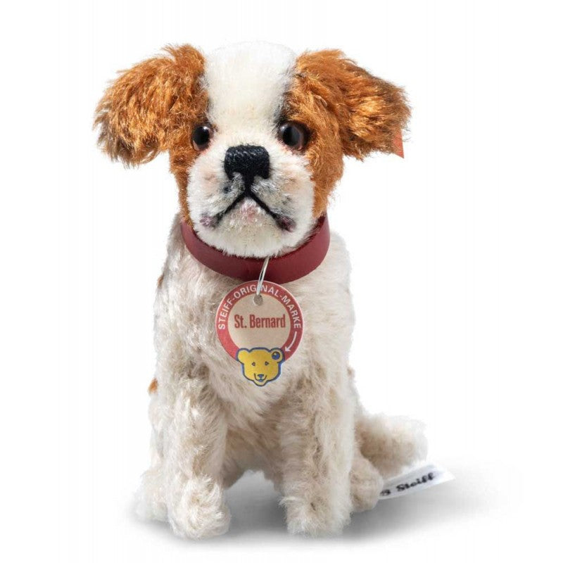 St. Bernard Dog Replica 1934