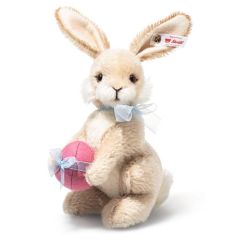 Hoppy Spring Rabbit