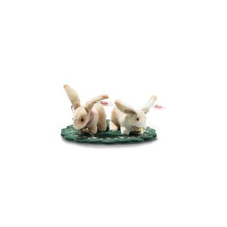Steiff Rabbit set